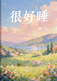 好好睡觉哦